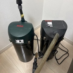 エーハイム 外部フィルター サブフィルターセット