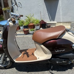 ヤマハ ビーノ SA37J FI 美車  軽整備済み  低走行 不具合無し  調子良いよ！  登録書類あり  お引き取り可能な方　動画ありの画像