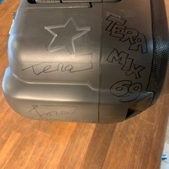 ジャンク品 SONY ZS-70 ラジカセの画像