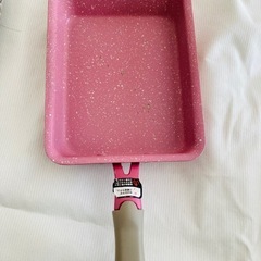 玉子焼きフライパン、ステンレス水切り、電子レンジ用炊炊飯器など調理器具7点セットの画像