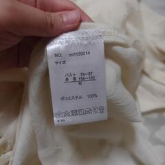【美品】mily bilet レディース 花柄シャツ Mサイズの画像