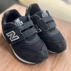 ニューバランスこども靴14.5㌢
