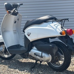 ◆実働札幌運搬込み6.5万円◆スクーター　バイク　原付　ホンダ　トゥデイ　AF61  運搬可 の画像