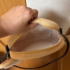 わんわん物語　レディ　顔型バッグ　ショルダーバッグ　ディズニーの画像
