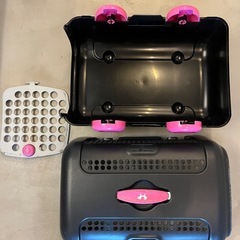 犬猫キャリーケース キャリーバッグの画像