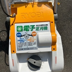 RYOBI 電動芝刈り機 LM 2310の画像