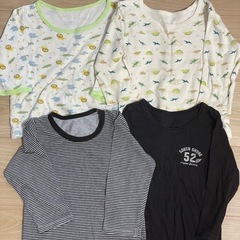 男の子　95センチ合冬服　14点とおまけセットの画像