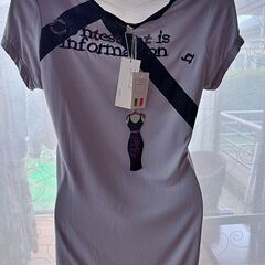㉓　夏物商品　タグ付き新品　定価　12,600円の画像