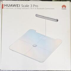 HUAWEI　HUAWEI Scale 3 Proの画像