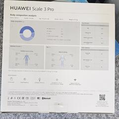 HUAWEI　HUAWEI Scale 3 Proの画像
