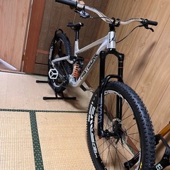【直接引き取りで大丈夫】フルサス　MTB 