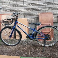 子供用自転車の画像