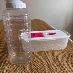 和食器の買い揃えリスト+麺Quick+冷水筒の画像