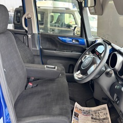 H27 ホンダ N-BOX GL パッケージの画像