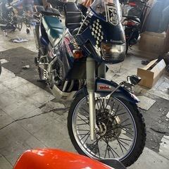 カワサキKLE250の画像