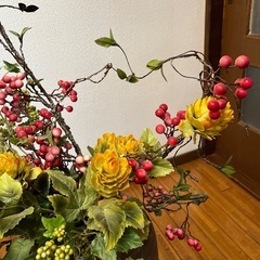 造花
の画像
