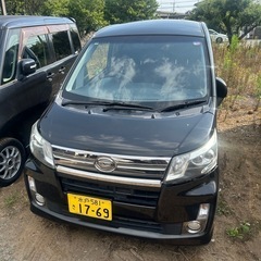 ムーヴカスタムX