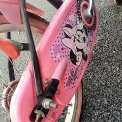 18インチ　自転車　本日の画像