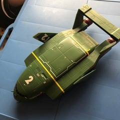 サンダーバード２号値下げしましたの画像