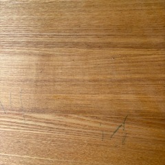 無印学習机の画像