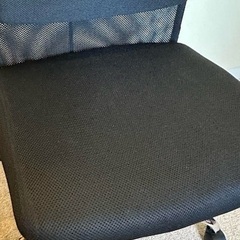 【美品】オフィスチェア メッシュの画像