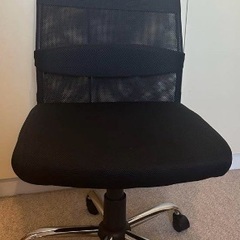 【美品】オフィスチェア メッシュの画像
