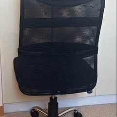 【美品】オフィスチェア メッシュの画像