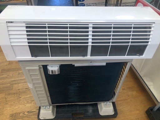 ②★K136★HITACHI製★2023年製冷暖房兼用エアコン6畳用100V★3カ月間保証付き★取付手配可能