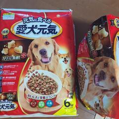 ドッグフード 愛犬元気 6kgの画像