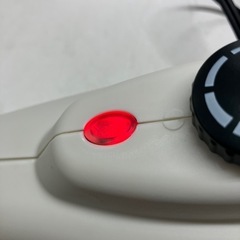 I2506-755 クマザキエイム Bearmax エコクリーンハンディSC-100H スチームクリーナー 年式不明 付属品あり バラ売り不可 通電確認済み 未使用品の画像