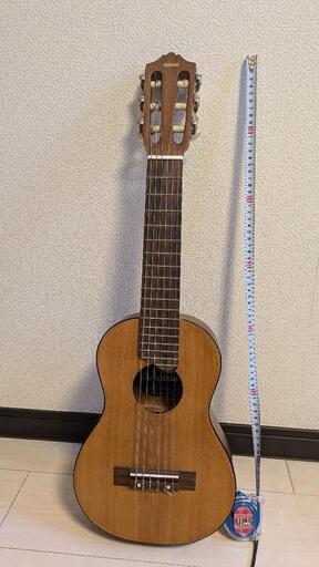 YAMAHA (ヤマハ) ギタレレ GL1 (NT：ナチュラル) 専用ソフト