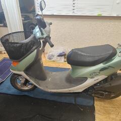 原付バイクDIO チェスタ AF34