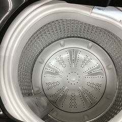 #G-40【ご来店頂ける方限定】 Haierの5、5Kg洗濯機ですの画像