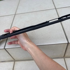 ハイエース 後ろ ワイパー 8月末 処分しますの画像