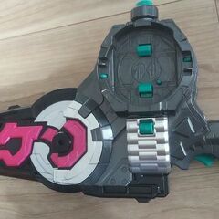 仮面ライダー 武器追加の画像
