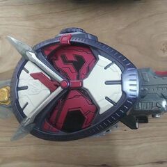 仮面ライダー 武器追加の画像