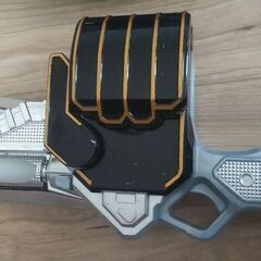 仮面ライダー 武器追加の画像