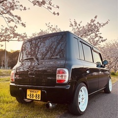 Ss ラパン　ＡＴの画像