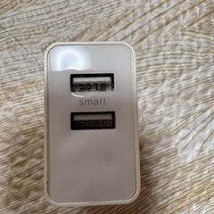 USB電源アダプター　充電器
の画像