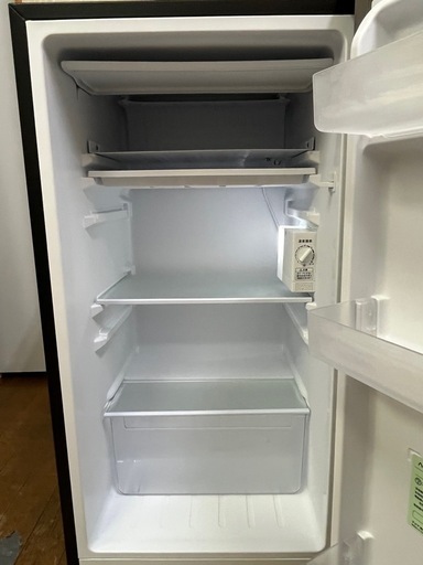 氷モード搭載!! 2024年 1ドア冷蔵庫 AQUA 90L AQR-9P