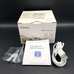 処分価格1,000円→800円【003】新品1台 3MP/HD 屋内/屋外スマートWi-Fi セキュリティカメラの画像