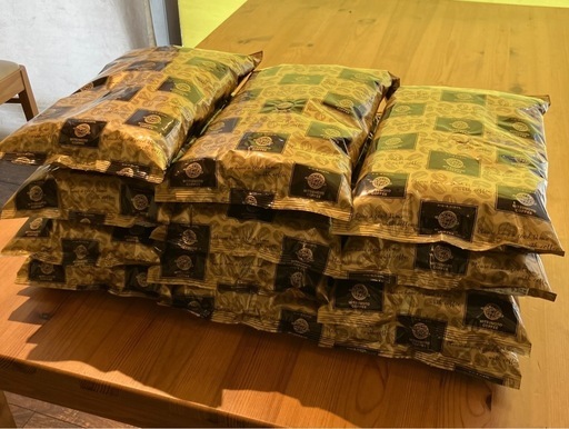 MITSUMOTO COFFEE 500g 2026年賞味期限 三本珈琲珈琲豆500g×12袋 2026年賞味期限 (荒井) 大和田の食品の