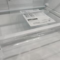 AQUA　冷凍冷蔵庫　2024年製 200L　AQR-20Pの画像