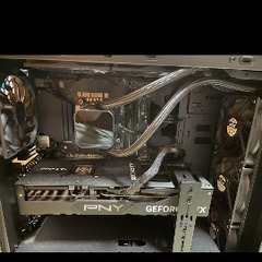 ゲーミングPC RTX4090 core i9の画像