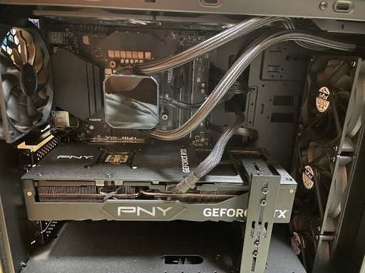 ゲーミングPC RTX4090 core i9