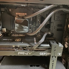 ゲーミングPC RTX4090 core i9の画像