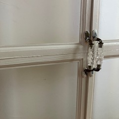 ハンドメイド！アンティーク風飾り棚の画像