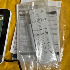 7インチ ポータブルテレビの画像