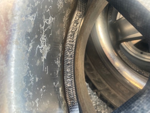 Weds RS-5 SUPERSTREET 2本セット　