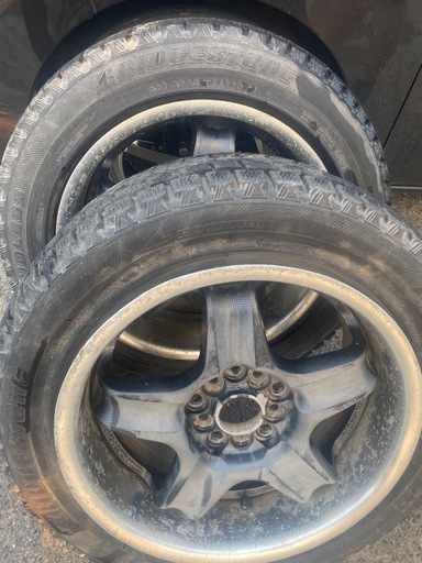 Weds RS-5 SUPERSTREET 2本セット